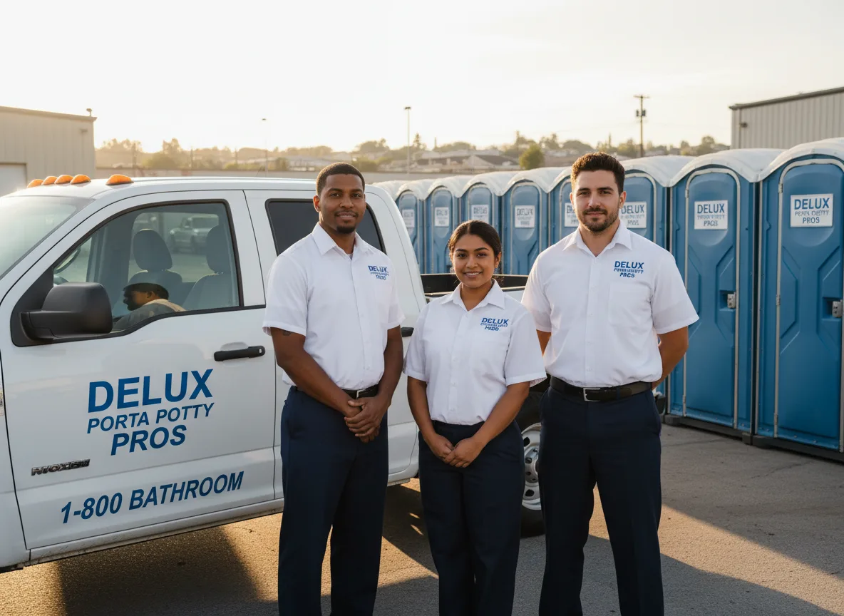 Long-Term Portable Toilet Rental company in Mesa, WA